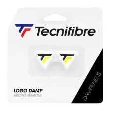 Виброгаситель Tecnifibre Logo Neon/Black