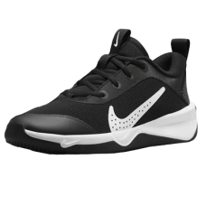 Детские кроссовки Nike Omni Multi-Court Black/White