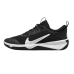 Детские кроссовки Nike Omni Multi-Court Black/White