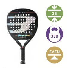 Ракетка для падел Bullpadel ELITE WOMAN 23 Black