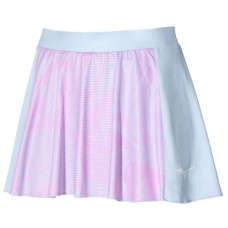 Юбка Mizuno Charge Printed Flying Lilac Chiffon