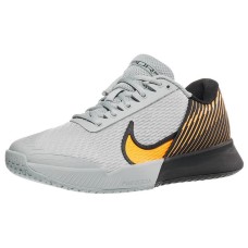 Теннисные кроссовки Nike Zoom Vapor Pro 2 Wolf Grey/Orange/Black