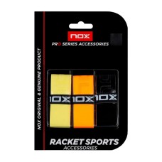 Намотка Nox Pro Yellow/Orange/Black 3 штуки