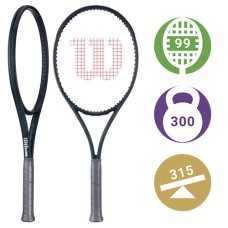 Теннисная ракетка Wilson Shift 99 V1.0 Session Soire Roland Garros (2024)