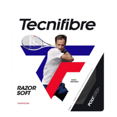 Теннисная струна Tecnifibre Razor Soft Carbon 1.20 12 метров