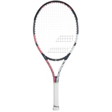 Детская теннисная ракетка Babolat Drive Junior 25 Blue/Pink