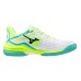 Теннисные кроссовки Mizuno Wave Exceed Tour 6 W AC White/Black/Neo Lime