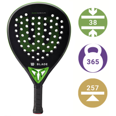 Ракетка для падел Wilson Blade Elite V2