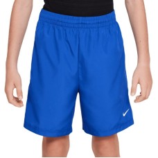 Юниорские шорты Nike Dri-FIT Multi Training Blue