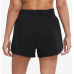 Шорты Nike One 2in1 High-Waisted Black