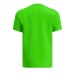 Футболка Bidi Badu Crew Inside Out V-Neck Neon Green/Dark Blue