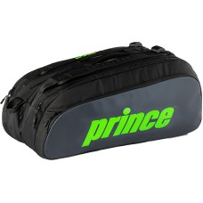 Сумка Prince Tour 3 Comp Black/Green