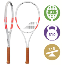 Теннисная ракетка Babolat Pure Strike 97 (2024)