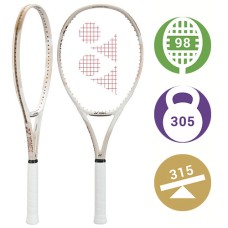 Теннисная ракетка Yonex Vcore 98 Sand Beige