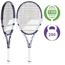 Детская теннисная ракетка Babolat Pure Drive Junior 26 Pink