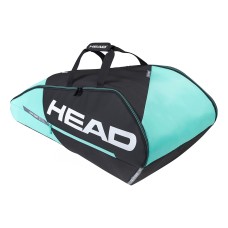 Сумка Head Tour Team 9R Black/Mint