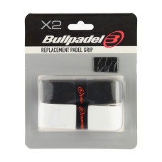 Намотки Bullpadel X2 Black/White