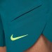 Шорты Nike Dri Fit Advantage Rafa Geode Teal/Volt