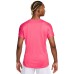 Футболка Nike Rafa Challenger Aster Pink/White