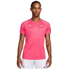 Футболка Nike Rafa Challenger Aster Pink/White