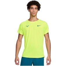 Футболка Nike Rafa Challenger Volt/Geode Teal