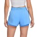 Шорты Nike One 2in1 High-Waisted Blue