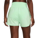 Шорты Nike One Dri-Fit Ultra High-Waisted Green