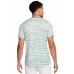 Футболка Nike Dri Fit Advantage Green/White