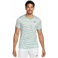 Футболка Nike Dri Fit Advantage Green/White