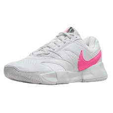 Теннисные кроссовки Nike Court Lite 4 White/Black/Playful Pink