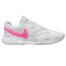 Теннисные кроссовки Nike Court Lite 4 White/Black/Playful Pink