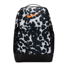 Рюкзак Brasilia Training Medium Black/White/Orange