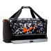 Сумка Nike Brasilia Training Medium Duffel Black/White/Orange