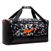 Сумка Nike Brasilia Training Medium Duffel Black/White/Orange