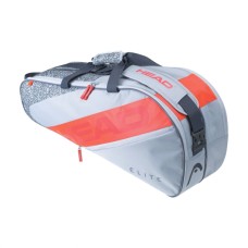 Сумка Head Elite 6R Gray/Orange