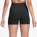 Шортики женские Nike Court Advantage Ball Black