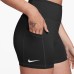 Шортики женские Nike Court Advantage Ball Black