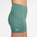 Шортики женские Nike Court Advantage Ball Green