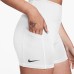 Шортики женские Nike Court Advantage Ball White