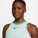 Майка Nike Court Dri-Fit Advantage Barely green/Bicoastal/Black