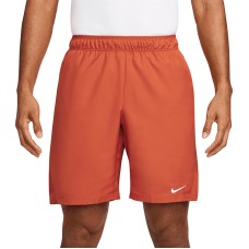 Шорты Nike Court Dri-Fit Victory 9in Rust Factor/White