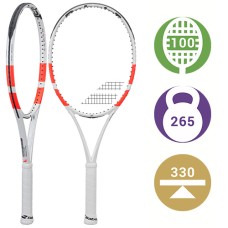 Теннисная ракетка Babolat Pure Strike Lite (2024)