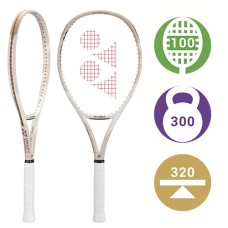 Теннисная ракетка Yonex Vcore 100 Sand Beige