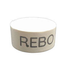 Защитная лента Rebo White 30 мм.