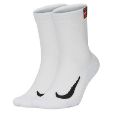 Носки Nike Multiplier Crew White 2 пары