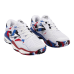 Теннисные кроссовки Joma Smash Men 2416 White/Royal