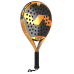 Ракетка для падел Varlion LW Carbon 9 Black/Orange