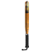 Ракетка для падел Varlion LW Carbon 9 Black/Orange