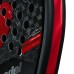 Ракетка для падел Bullpadel Xplo Black/Red (2025)