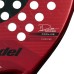 Ракетка для падел Bullpadel Xplo Comfort Red/Black (2025)